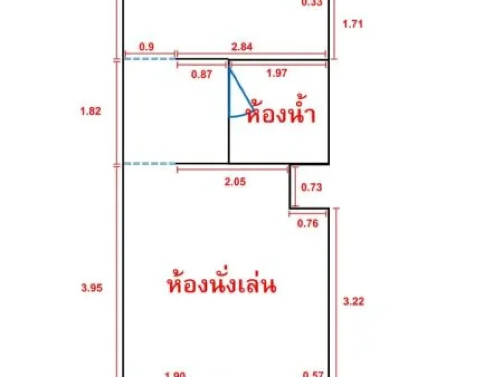 ขาย คอนโดจามจุรีสแควร์ สแควร์ เรสซิเดนท์ ใจกลางเมือง