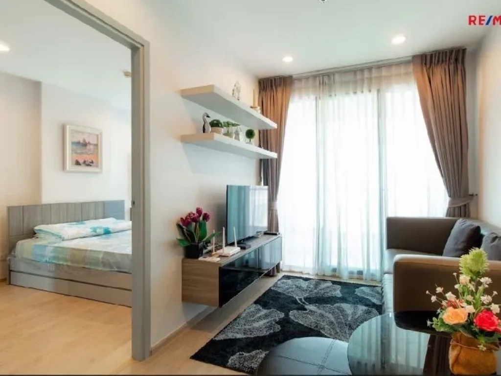 ขายคอนโด ไอดีโอ สาทร-ท่าพระ ใกล้ BTS โพธิ์นิมิตร 1 Bed