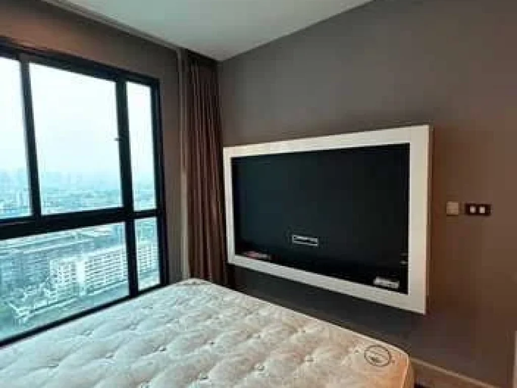 ขายคอนโดควินน์ ห้องวิวสวยมาก ซอยรัชดา 17 Quinn Condo for Sale