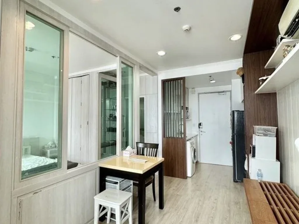 ขายด่วน Ideo Q Ratchathewi ไอดีโอ คิว ราชเทวี 34 sqm ใกล้