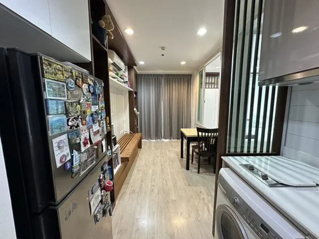 ขายด่วน Ideo Q Ratchathewi ไอดีโอ คิว ราชเทวี 34 sqm ใกล้