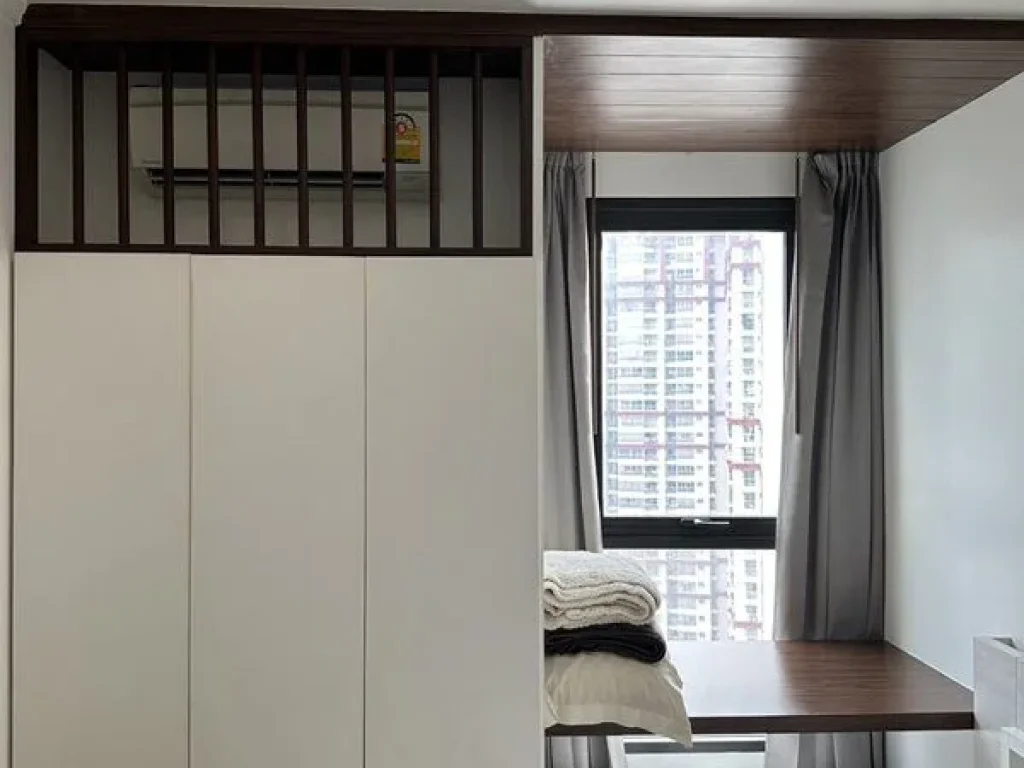 ขายด่วน Ideo Q Ratchathewi ไอดีโอ คิว ราชเทวี 34 sqm ใกล้