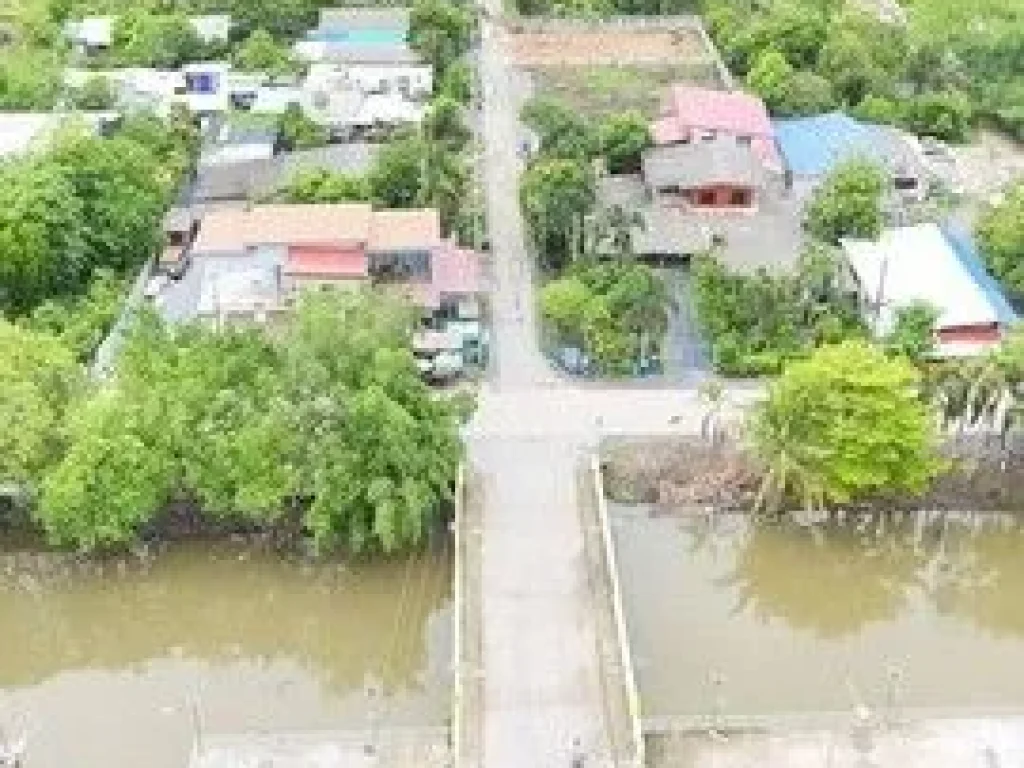 ขายที่ดินคลองหก คลองหลวง ซอย 92 น้ำไฟพร้อม ติดถนนลาดยาง ขนาด