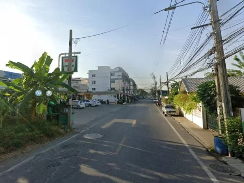 ขายที่ดินเปล่า ย่านนนทบุรี Empty land for sale in Nonthaburi