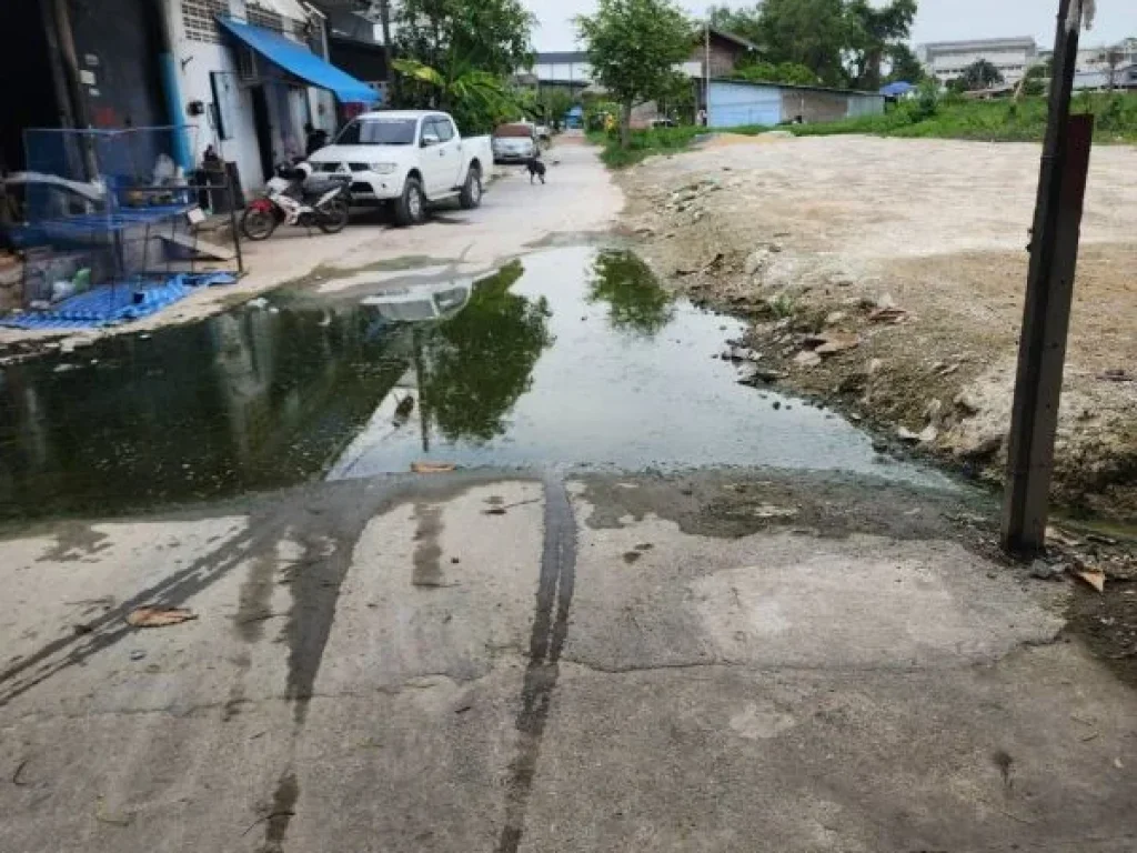 ขายที่ดิน 70 ตรว ซอยบางกระดี่24 แยก4 แสมดำ กรุงเทพ