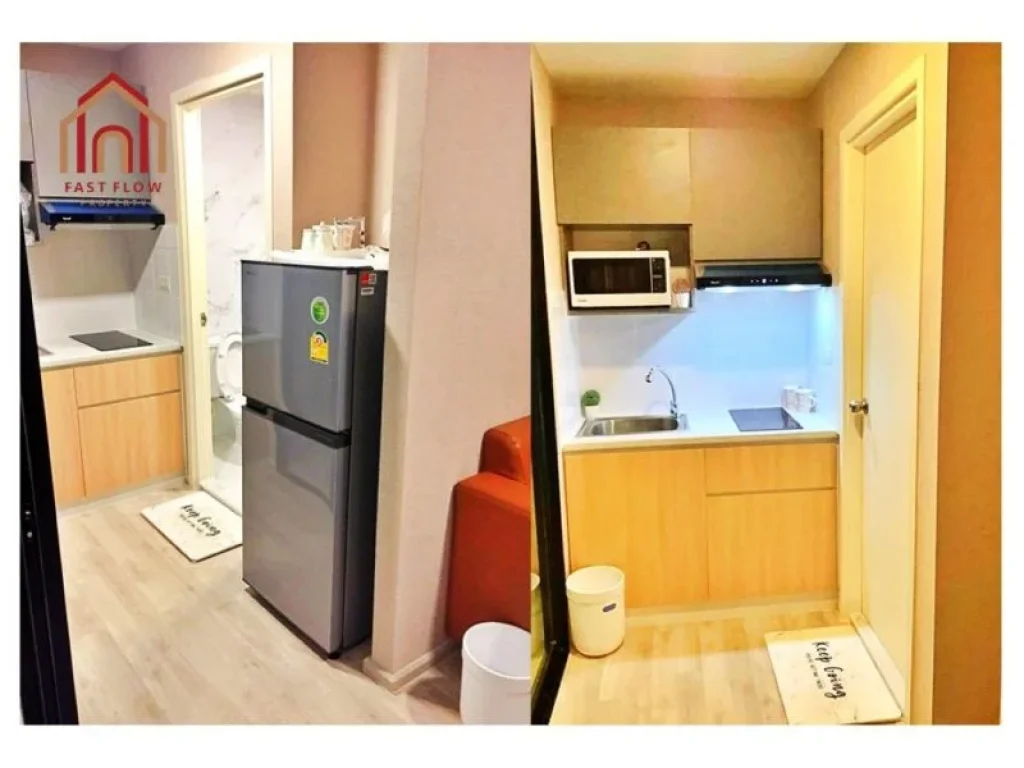 ขาย แมกซ์ซี่คอนโด ตกแต่งพร้อมอยู่ fully furnished