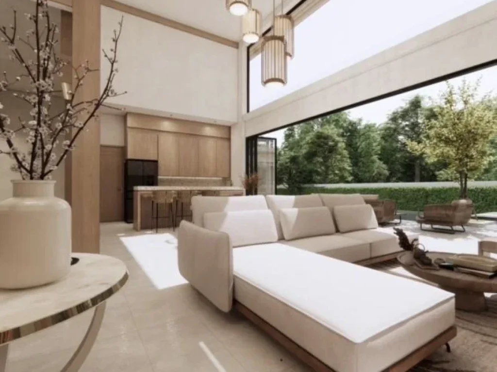 บ้านสันกลาง ตน้ำแพร่ อหางดง เชียงใหม่ Luxury Pool Villas in