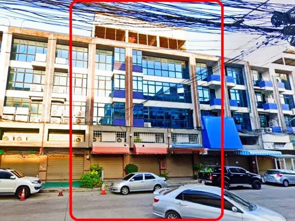 AIRBNB ย่านหลักสี่ 3 คูหา มเกริก MRT รามอินทรา ให้เช่าHostel