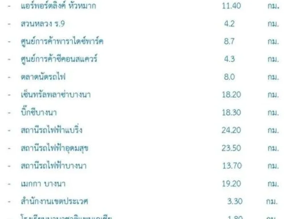 ที่ดินติดถนนใหญ่ เฉลิมพระเกียรติ ร9 ขนาด 7 ไร่ 3งาน 74