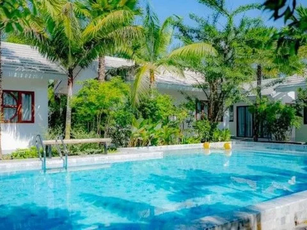 ขาย pool Vila พร้อมกิจการ กลางใจเมือง น่าน