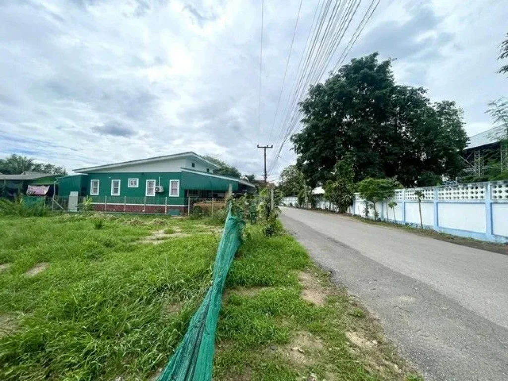 ที่ดินแปลงสวยใกล้ถนนหลวง 108 อสันป่าตองใกล้กาดงัว 750 เมตร