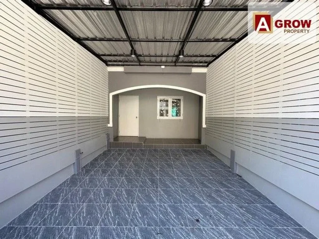 บ้านพฤกษา 341 พนาลี ประชาอุทิศ 90 รีโนเวืใหม่พร้อมอยู่