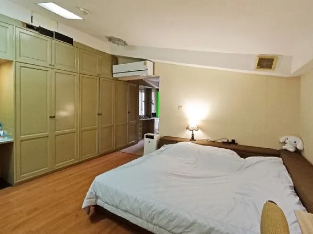 ขายคอนโด พื้นที่ 410 ตรมแบบDuplex Penthouse โครงการ