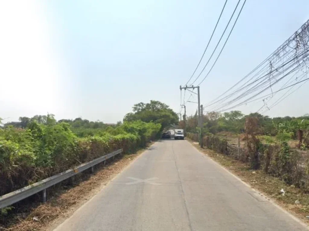 ขายที่ดินเปล่า นนทบุรี Empty land for sale Nonthaburi