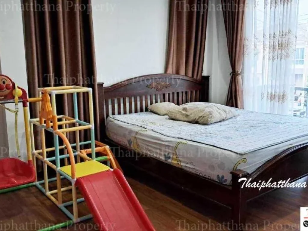 บ้านเดี่ยว 688 ตรว หมู่บ้านสุขุมวิท มอเตอร์เวย์ บางปะกง