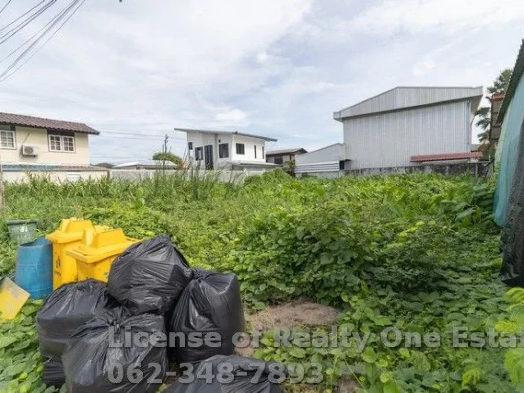 ขายที่ดิน ถมแล้ว ติดถนนซอย ซอยศิริเกษม พุทธมณฑลสาย 3 บางไผ่