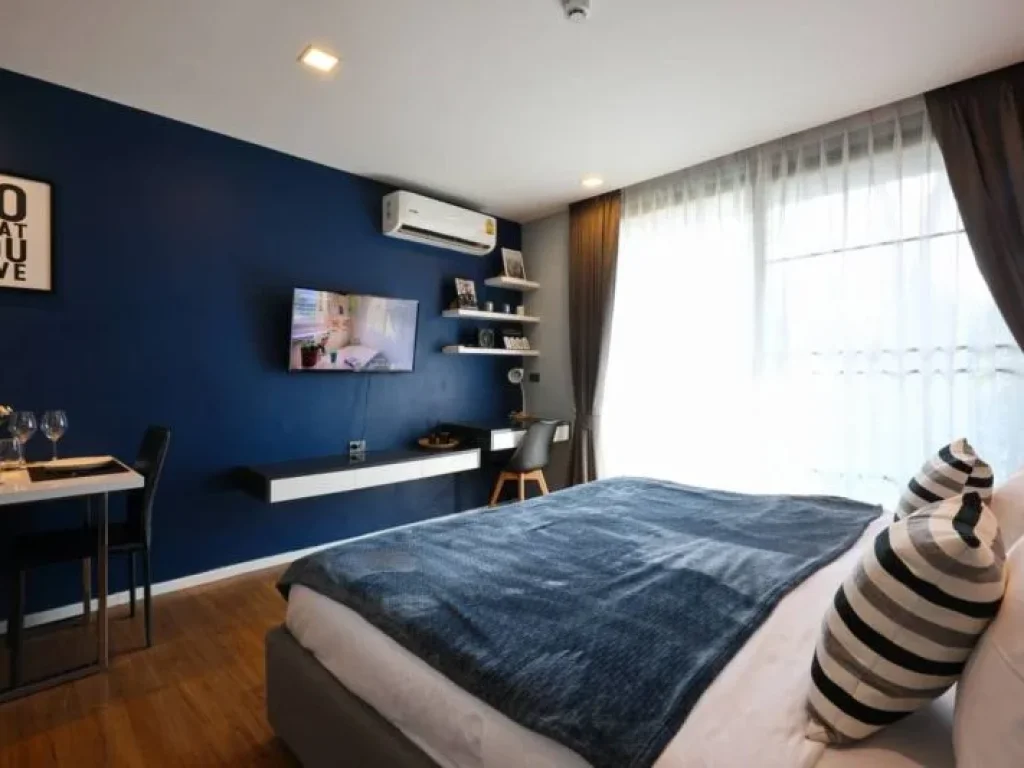 ขายคอนโดหรู ระดับ 5 ดาวในเชียงใหม่ The Starhill Condo