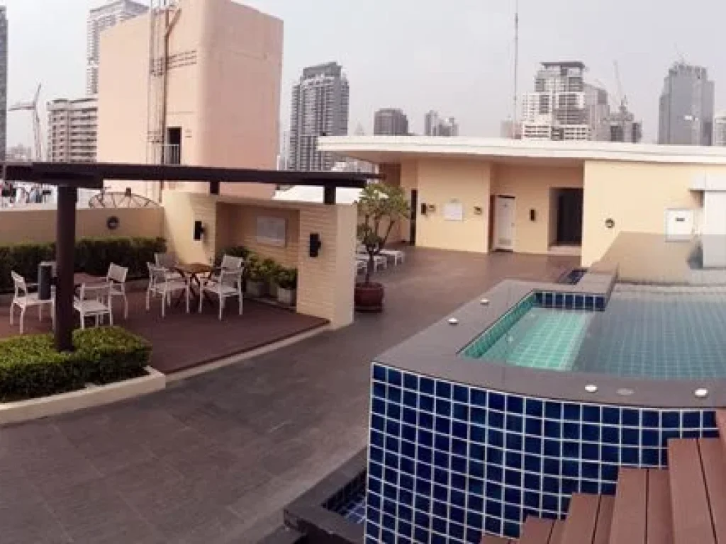 For rent condo The Alcove 49 คอนโดให้เช่าห้องแต่งครบพร้อมเข้