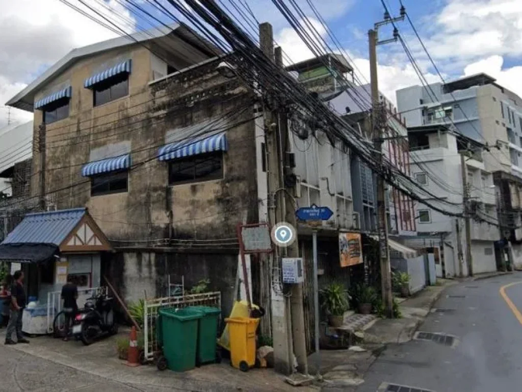 ขายที่ดิน ซอยสาธุประดิษฐ์20 แยก4 พื้นที่ 103 ตรว ทำเลดีมาก