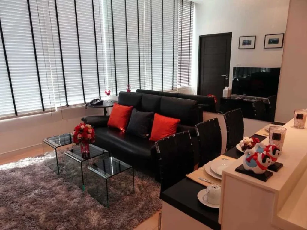 For rent condo The Eight Thonglor Residence ให้เช่าคอนโด ดิ