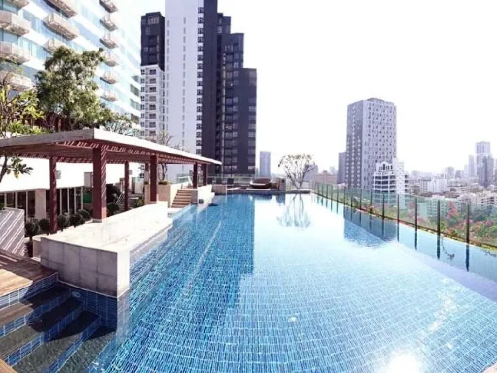 For rent condo The Eight Thonglor Residence ให้เช่าคอนโด ดิ