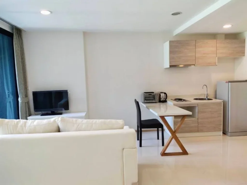 Acqua Condominium ติดทะเลจอมเทียน ชลบุรี