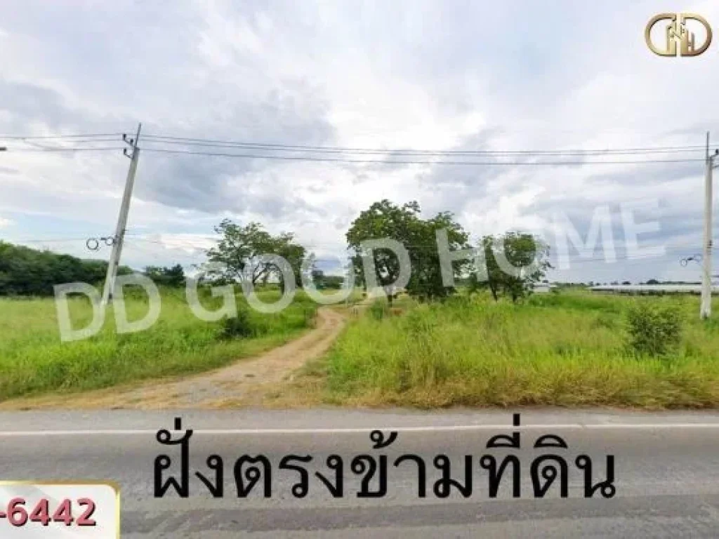 ที่ดิน อพัฒนานิคม 23 ไร่ 52 ตรว ลพบุรี