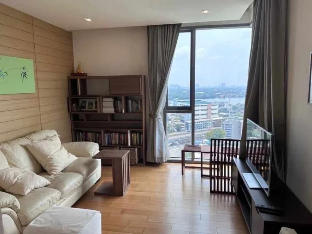 ให้เช่า คอนโด The Breeze condo ติดโลตัสพระราม 3