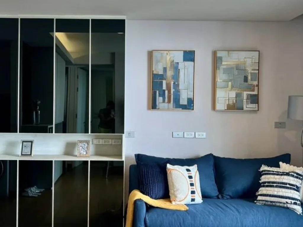 Condo for rent ให้เช่าคอนโด The Lumpini 24 เดอะ ลุมพินี