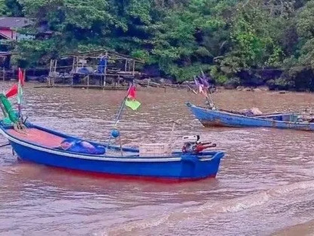 ที่ดินเปล่า หาดศาลเจ้า จตราด 4-2-2 ไร่ ที่ติดหาดสวยมาก