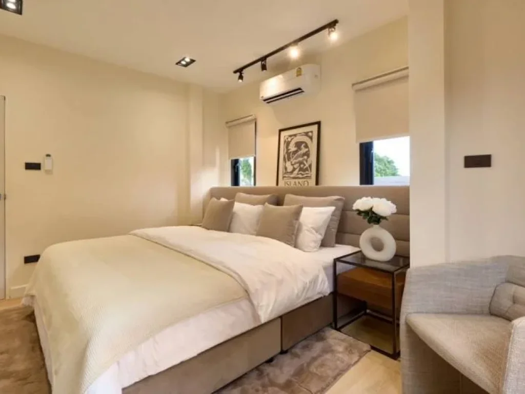 ขาย Pool villa modern art luxury Fully furnished ในโครงการ