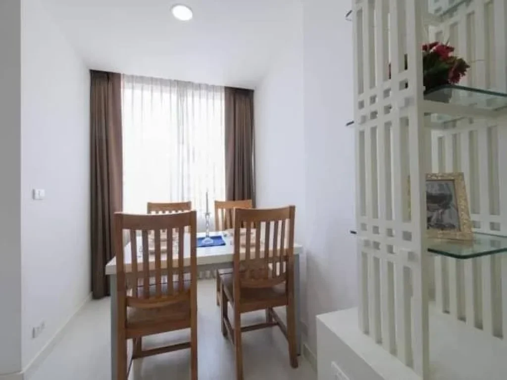 ให้เช่า 24000 บาทเดือน S Condo Nimman 60 ตรม ทำเลดี