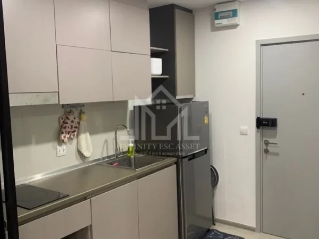 ขายพร้อมผู้เช่า Condo Aspire Sukhumvit-Onnut แอสปาย สุขุมวิท