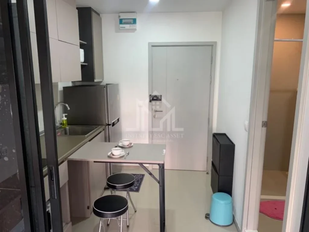 ขายพร้อมผู้เช่า Condo Aspire Sukhumvit-Onnut แอสปาย สุขุมวิท