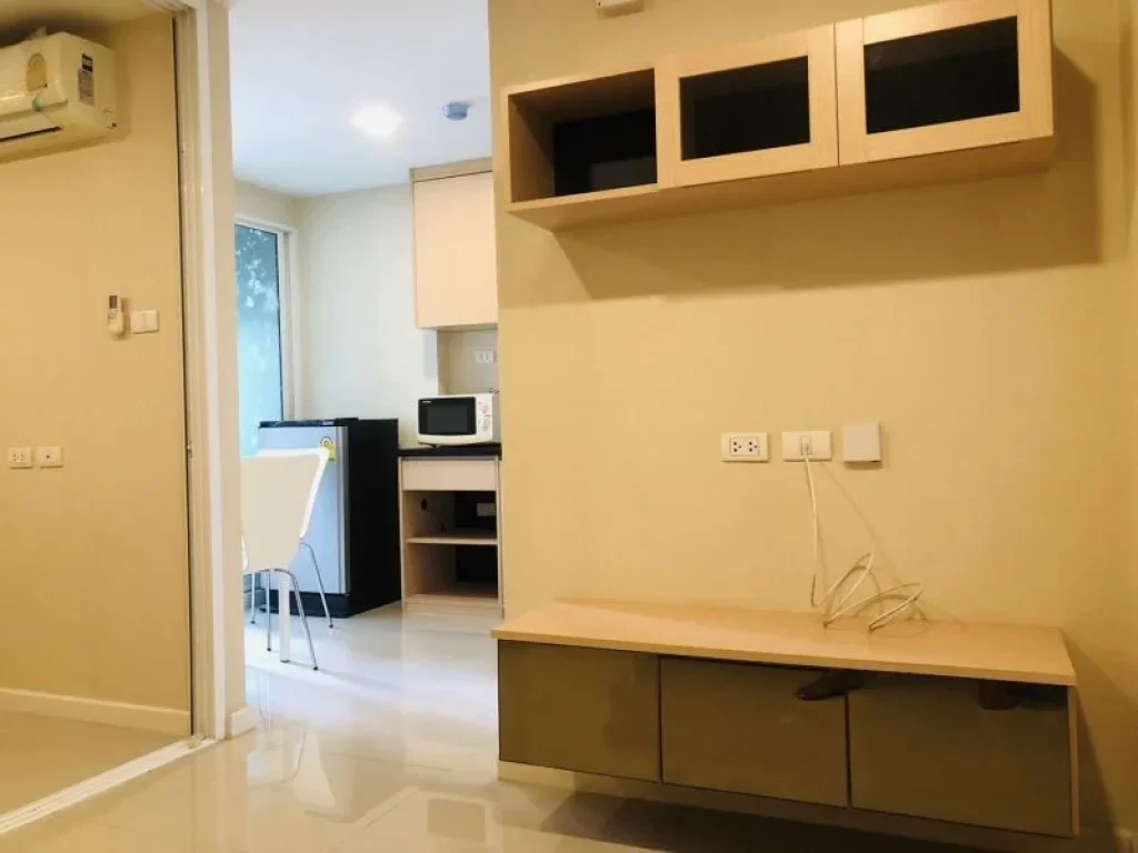 ขายคอนโด JW Condo Donmuang 1 ห้องนอน ห้องใหม่