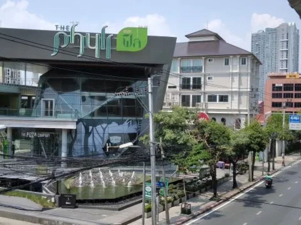 ขายที่ดินพร้อมบ้านเก่าต้องสร้างใหม่ 60 วาสุุขุมวิท 54