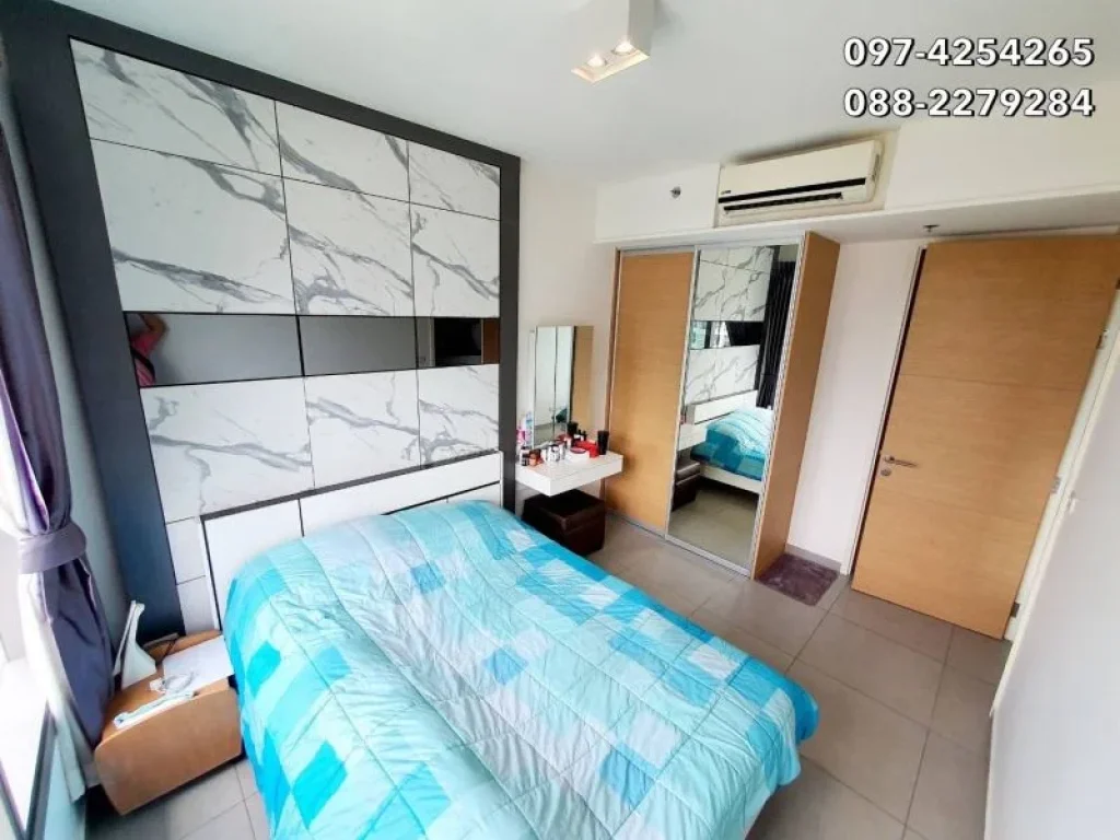 ขายคอนโด เดอะลอฟท์ เอกมัย Condo The Lofts Ekkamai ขนาด 3456