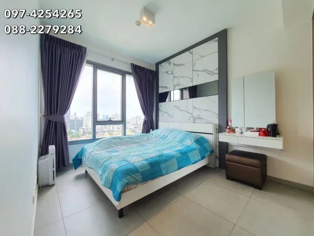 ขายคอนโด เดอะลอฟท์ เอกมัย Condo The Lofts Ekkamai ขนาด 3456