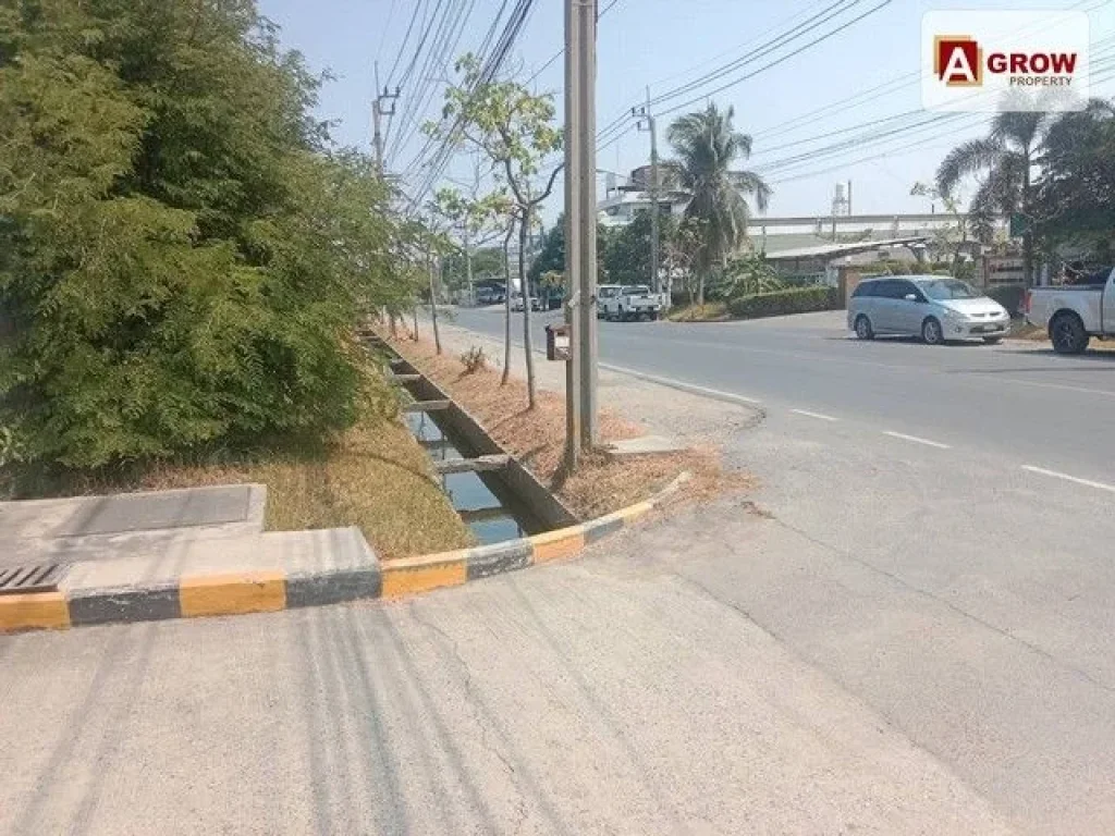 ขายโรงงานโกดัง สำนังกานออฟฟิตพร้อมใช้งาน นิคมอุตสาหกรรมบางปู