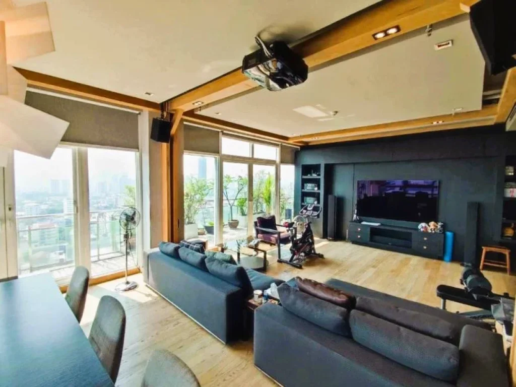 The Height Thonglor ขาย Penthouse สุดหรู ราคาถูก ในซอยทองหล่อ