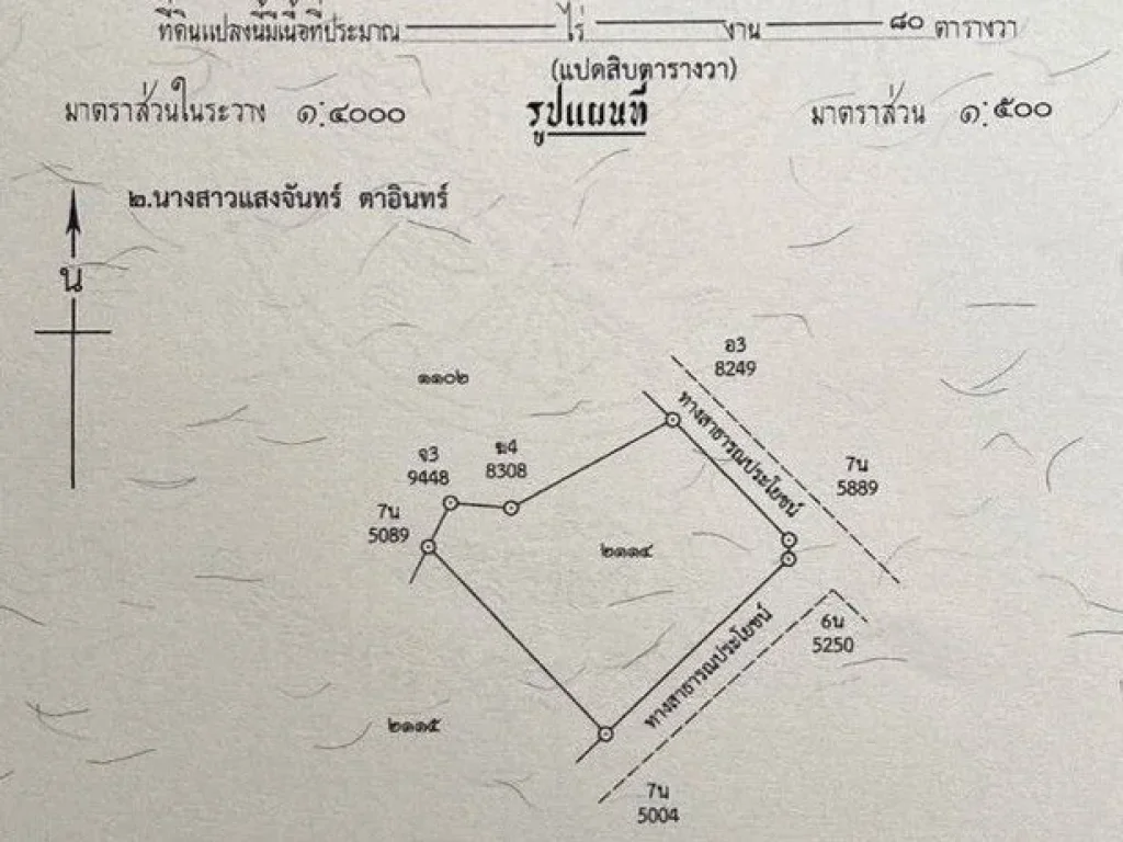 ขายที่ดิน 80ตรว 920000บ ฟรีโอน แปลงมุม ทำเลค้าขาย