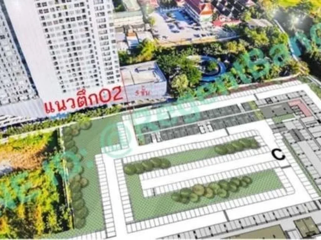 ขายใบจองเท่าทุน คอนโด Regent home บางนา ตึก D ชั้น 18 ห้องมุม