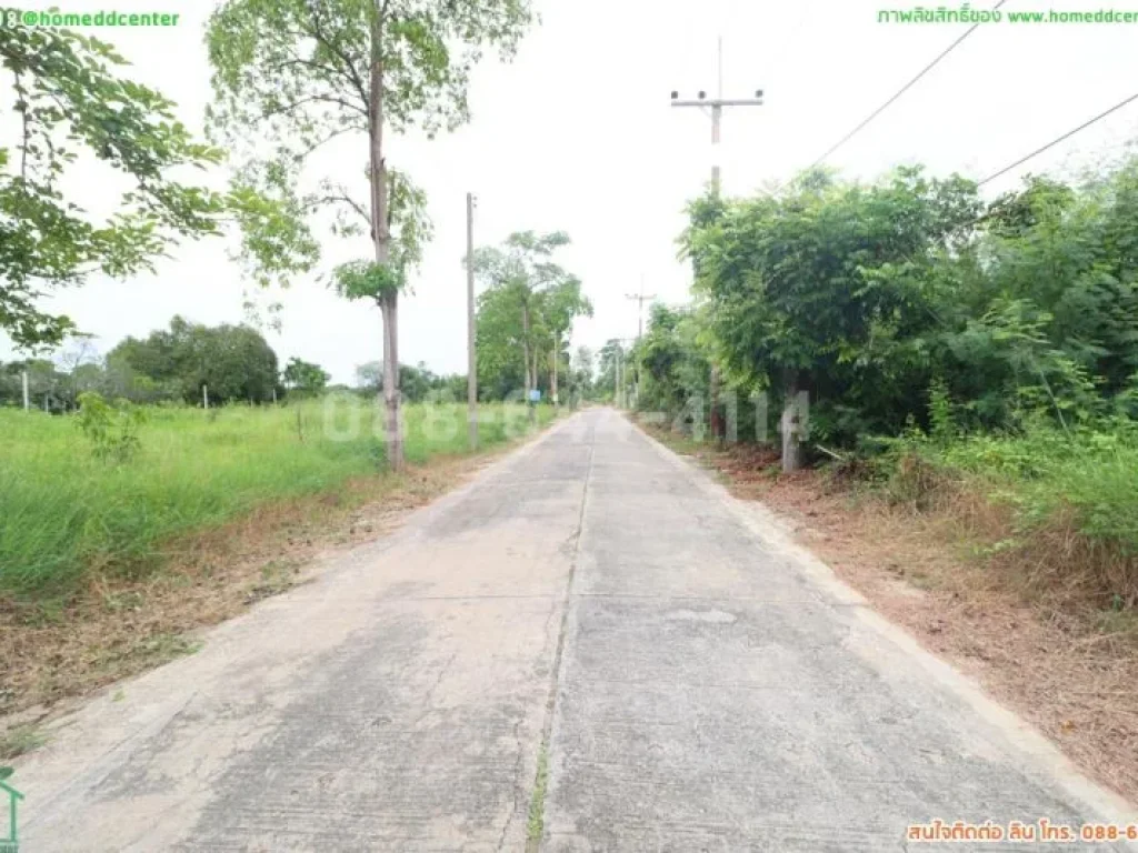 ขายที่ดิน 51 ตรว ถบรมราชชนนี สามพราน นครชัยศรี นครปฐม ใกล้