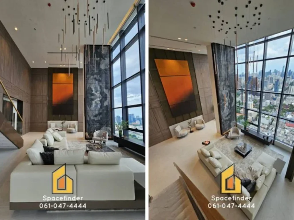 Luxury Condo Conner Ratchathewi ใกล้ BTS ราชเทวี Penthouse 3