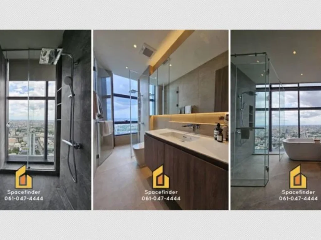 Luxury Condo Conner Ratchathewi ใกล้ BTS ราชเทวี Penthouse 3