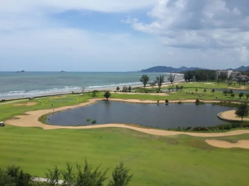 ขายห้องชุดคอนโด เดอะไพน์ หัวหิน The Pine Hua Hin