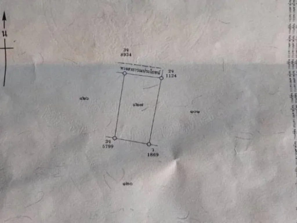 ที่ดินห้วยใหญ่ พัทยา ทำเลทอง แปลงงาม ใกล้แหล่งชุมชน FP-L0211