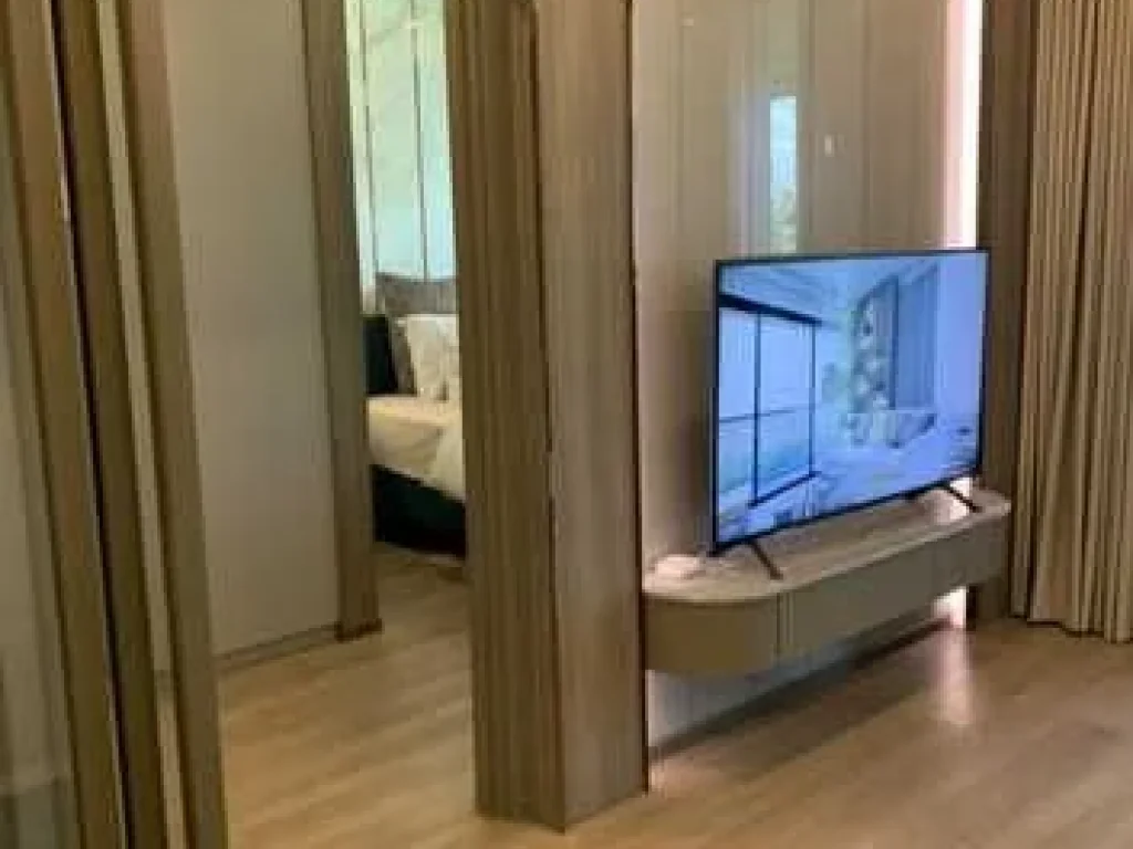 ขายคอนโด The Whizdom The Forestias บางนา 1 Bedroom วิวป่ากว่า