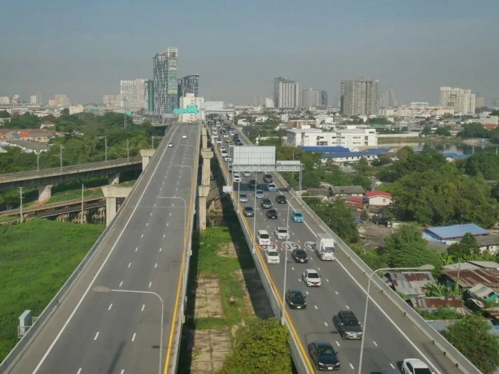 ที่ดินเปล่า 102 ตรว ล้อมรั้วพร้อมสร้าง บางขุนนทน์ ซอย20