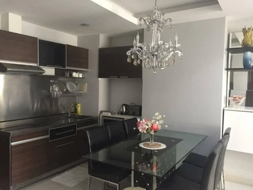 Condo for rent View Talay 8 คอนโดให้เช่า วิวทะเล 8